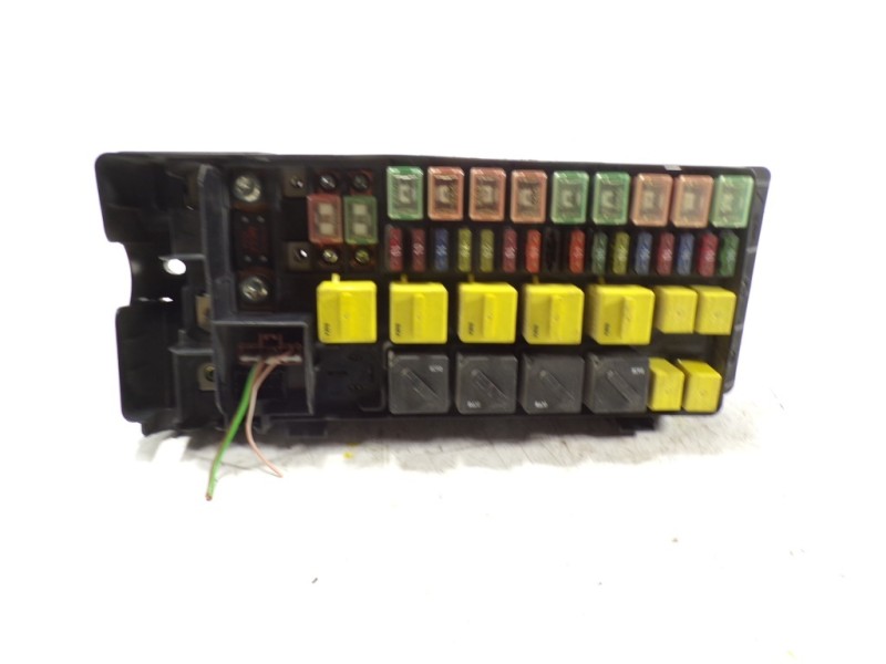 Recambio de caja reles / fusibles para bentley arnage referencia OEM IAM  PM23398PC 