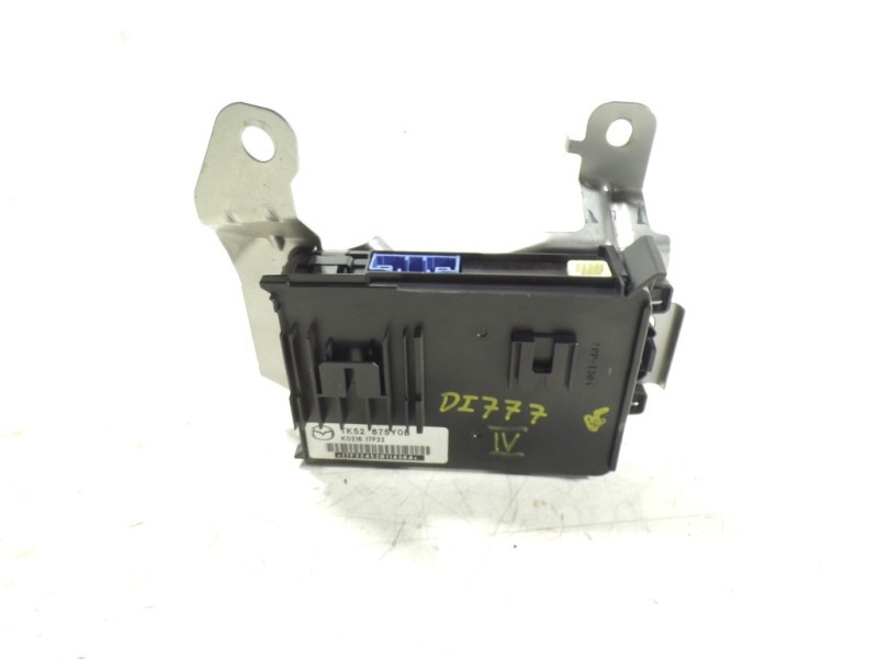 Recambio de modulo electronico para mazda 3 lim. () 2.2 turbodiesel cat referencia OEM IAM TK52675Y0B TK52675Y0B K021617F22