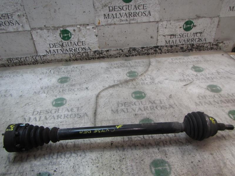 Recambio de transmision derecha para seat toledo (1m2) 1.9 tdi referencia OEM IAM   