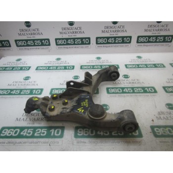 BRAZO SUSPENSION INFERIOR DELANTERO IZQUIERDO 545103E001 