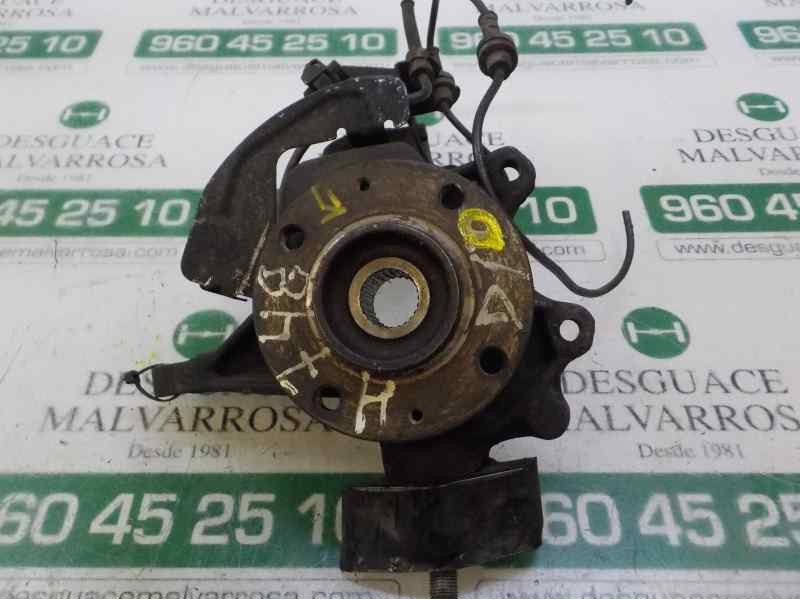 Recambio de mangueta delantera derecha para peugeot 406 berlina (s1/s2) 2.0 hdi cat referencia OEM IAM   