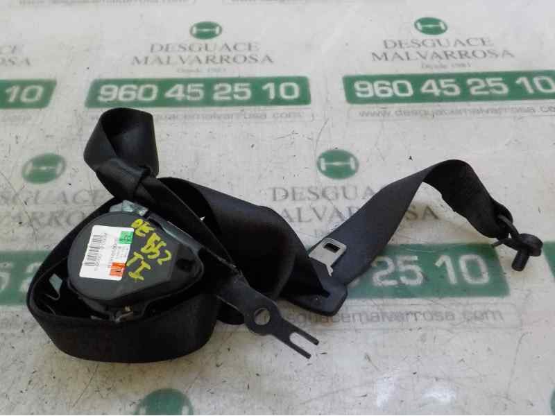 Recambio de cinturon seguridad trasero izquierdo para bmw serie 3 lim. (f30) 320d referencia OEM IAM 72117259389  