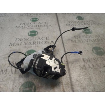 CERRADURA PUERTA TRASERA IZQUIERDA 