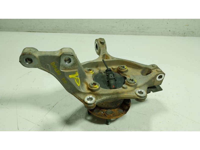 Recambio de mangueta delantera derecha para hyundai ioniq 5 (ne) ev referencia OEM IAM 51711GI000 21G090217 