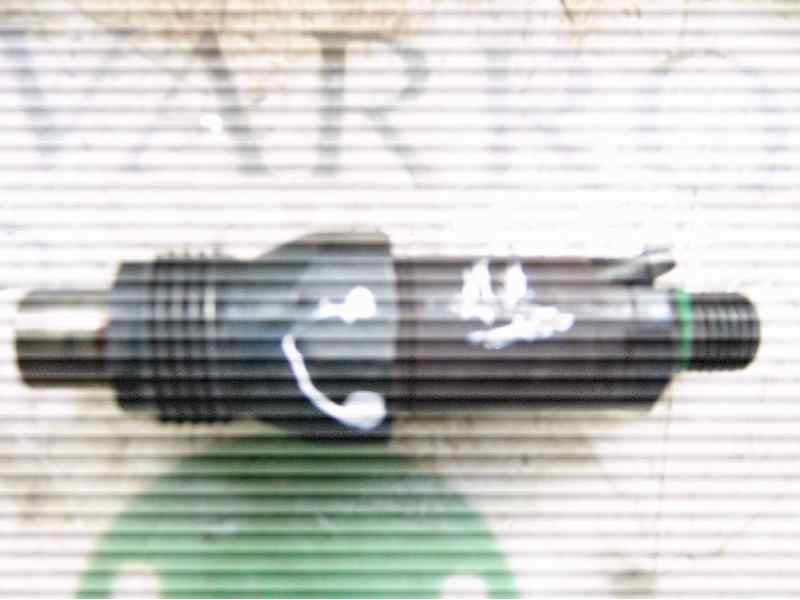 Recambio de inyector para renault megane i classic (la0) 1.9 diesel referencia OEM IAM   