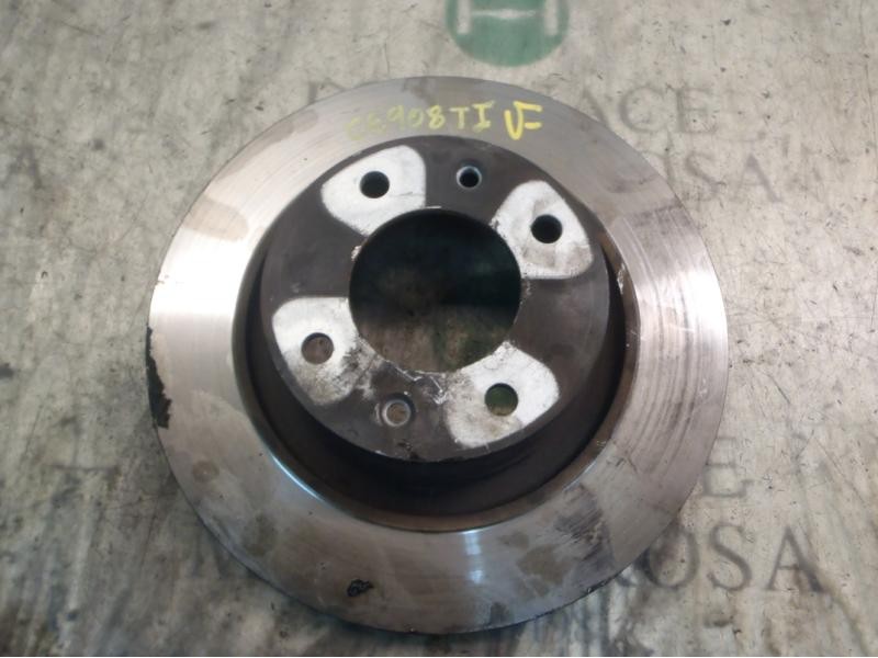 Recambio de disco freno trasero para citroën c5 berlina 2.0 hdi premier referencia OEM IAM   