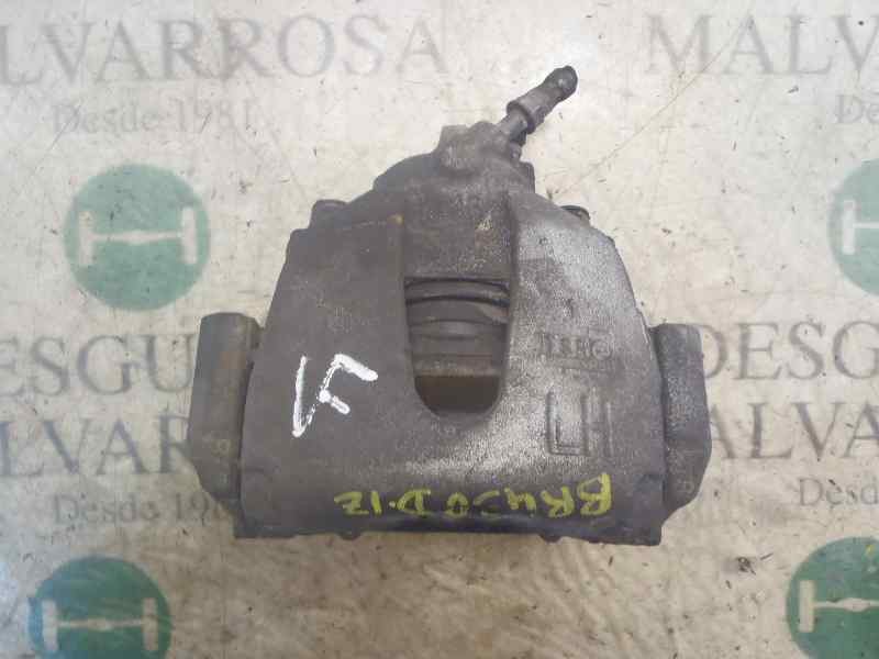 Recambio de pinza freno delantera izquierda para ford focus lim. (cb4) business referencia OEM IAM   