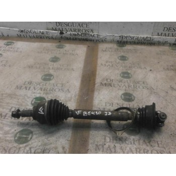 TRANSMISION IZQUIERDA 