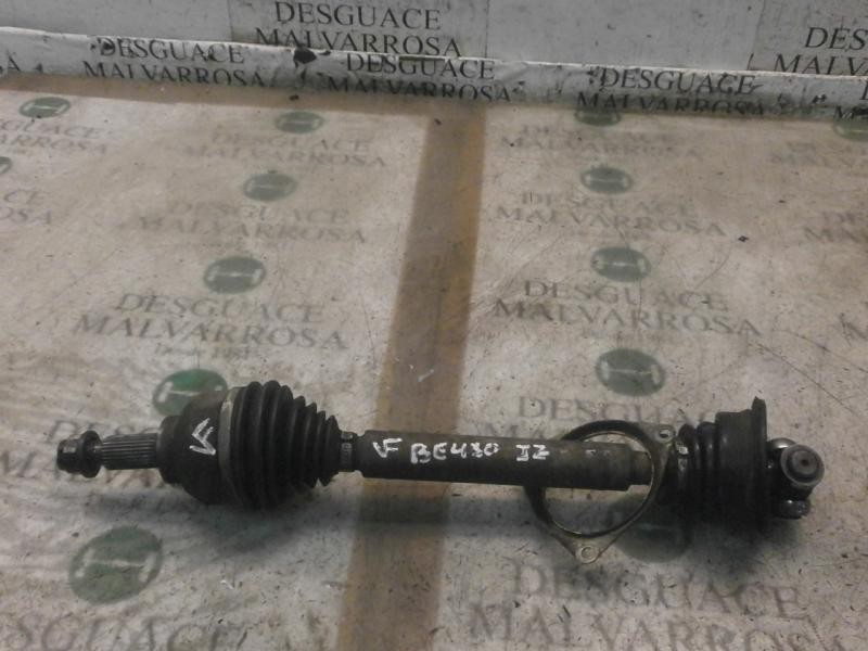 Recambio de transmision izquierda para renault laguna ii (bg0) authentique referencia OEM IAM   