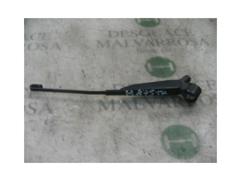 Recambio de brazo limpia trasero para mg serie 200 (rf) 214 si (3-ptas.) referencia OEM IAM   
