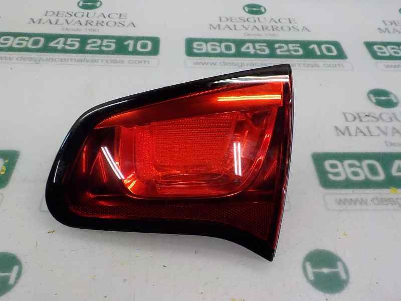 Recambio de piloto trasero derecho interior para citroën c3 attraction referencia OEM IAM   