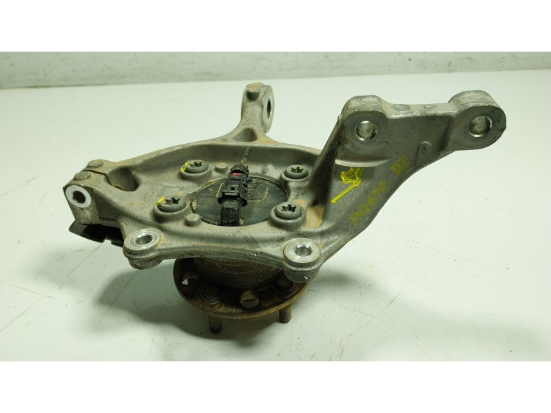 Recambio de mangueta delantera izquierda para hyundai ioniq 5 (ne) ev referencia OEM IAM 51710GI000 G21G130606 