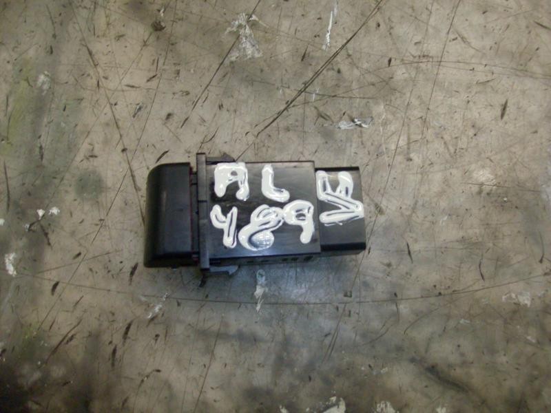 Recambio de warning para hyundai santa fe (sm) 2.0 gls crdi 4x4 referencia OEM IAM 9379026500 312195 