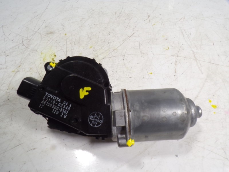 Recambio de motor limpia delantero para toyota auris 1.8 16v cat (híbrido) referencia OEM IAM 8511002340 8511002340 AE1593003562