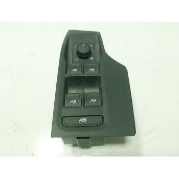 MANDO ELEVALUNAS DELANTERO IZQUIERDO 5G0959857E 