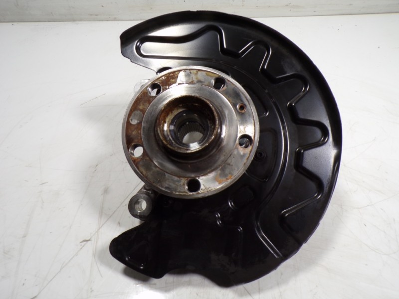 Recambio de mangueta delantera izquierda para volkswagen arteon (3h7) elegance referencia OEM IAM 5Q0407253A  5Q0407621D