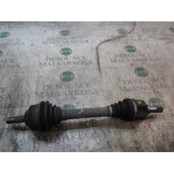 TRANSMISION IZQUIERDA 