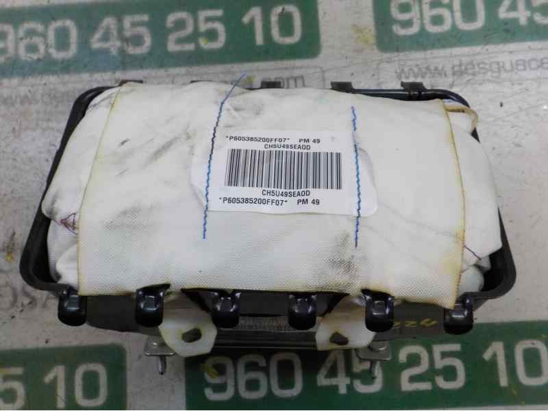 Recambio de airbag delantero derecho para jeep patriot 2.0 crd cat referencia OEM IAM 52029341AA  