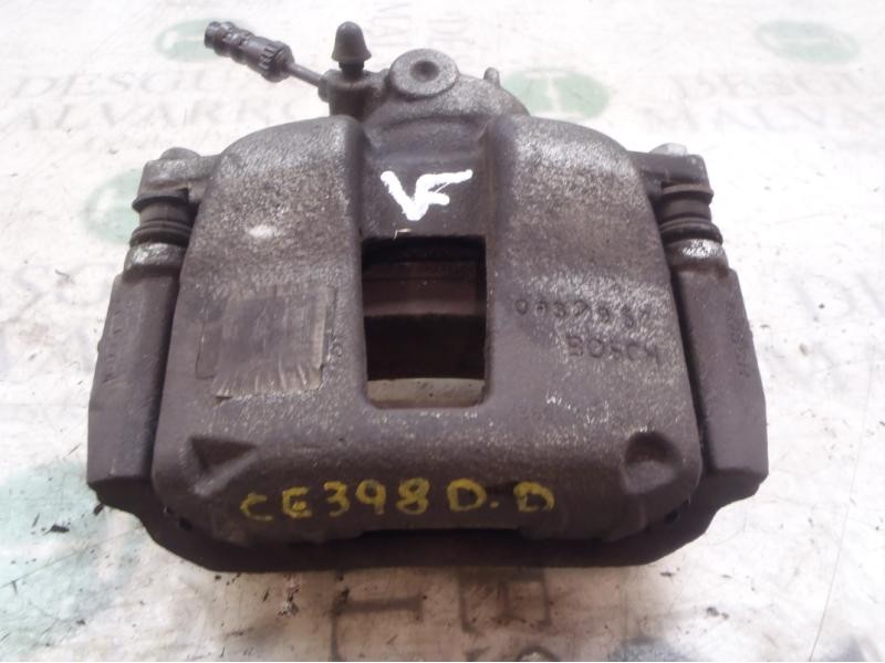 Recambio de pinza freno delantera derecha para peugeot 207 sport referencia OEM IAM   