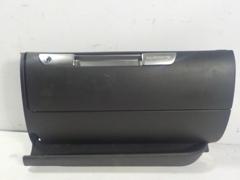 Recambio de guantera para audi tt (8n3/8n9) 1.8 t quattro coupe (165kw) referencia OEM IAM 8N1857095A6PS  