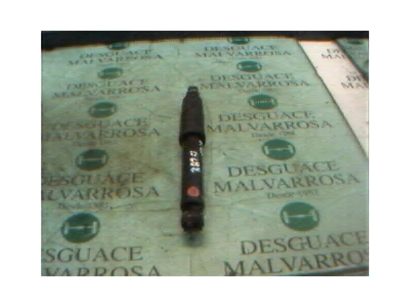 Recambio de amortiguador trasero derecho para fiat punto berlina (188) referencia OEM IAM   