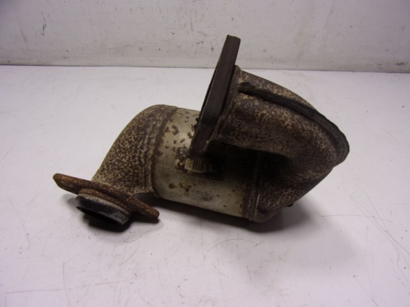 Recambio de catalizador para dacia duster ambiance 4x2 referencia OEM IAM 8201030945 8201030945 