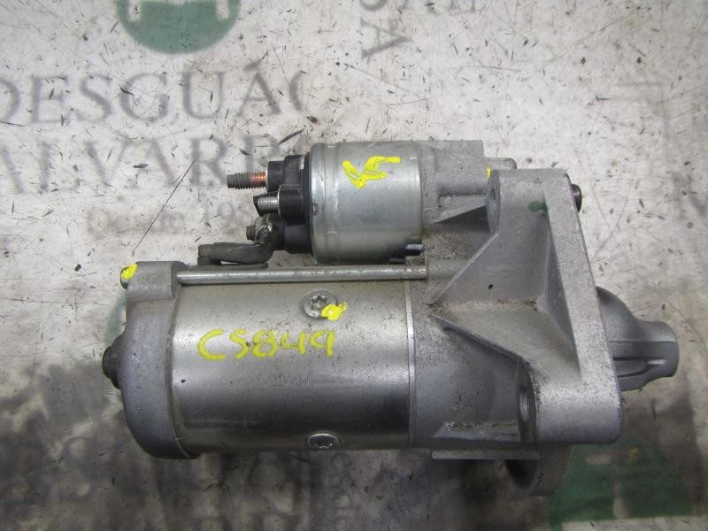 Recambio de motor arranque para ford focus lim. (cb8) 1.6 tdci cat referencia OEM IAM 2109635 AV6N11000GB 