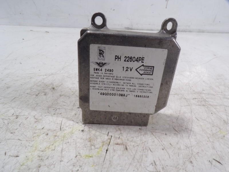 Recambio de centralita airbag para bentley arnage referencia OEM IAM  PH22604PE 