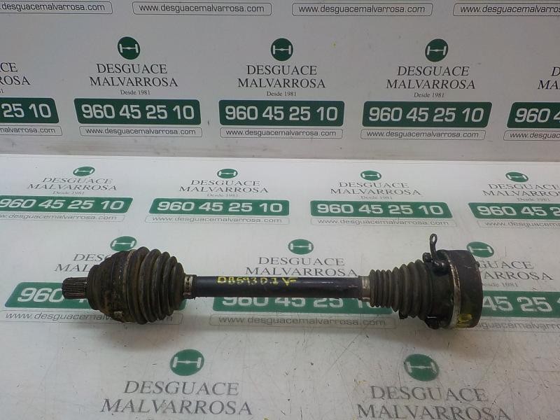 Recambio de transmision izquierda para seat altea (5p1) reference referencia OEM IAM   