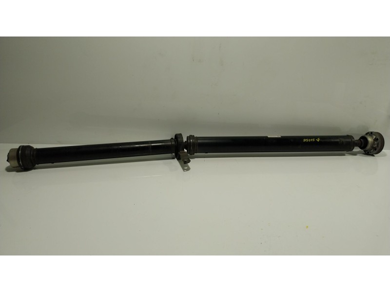 Recambio de transmision central para porsche macan (95b) 3.0 s diesel referencia OEM IAM 95B521101F 95B521101F 