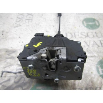 CERRADURA PUERTA DELANTERA IZQUIERDA 