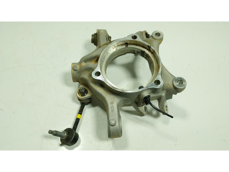 Recambio de mangueta trasera izquierda para hyundai ioniq 5 (ne) ev referencia OEM IAM 52710GI000 H21F301234 