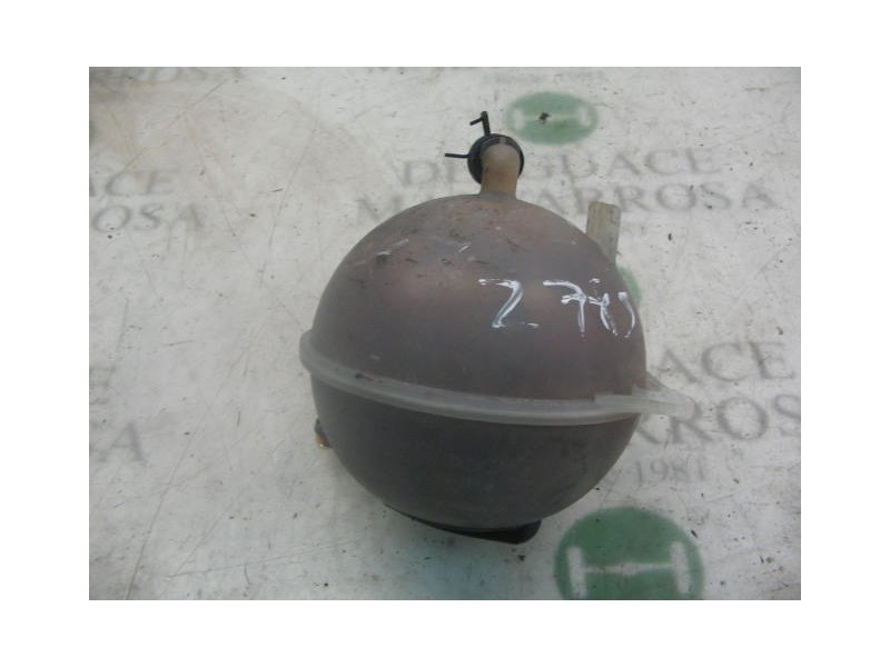 Recambio de deposito expansion para seat ibiza (6k) 1.8 cat (abs. adz) referencia OEM IAM   