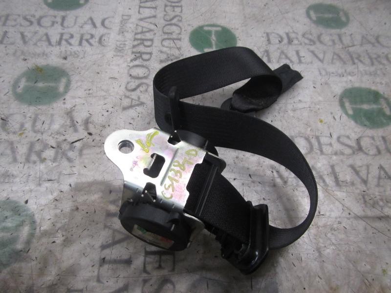 Recambio de cinturon seguridad trasero derecho para opel corsa d ´´111 years´´ referencia OEM IAM   