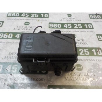 CAJA RELES / FUSIBLES 