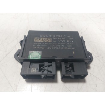 MODULO ELECTRONICO 5WA919294C 5WA919294C 