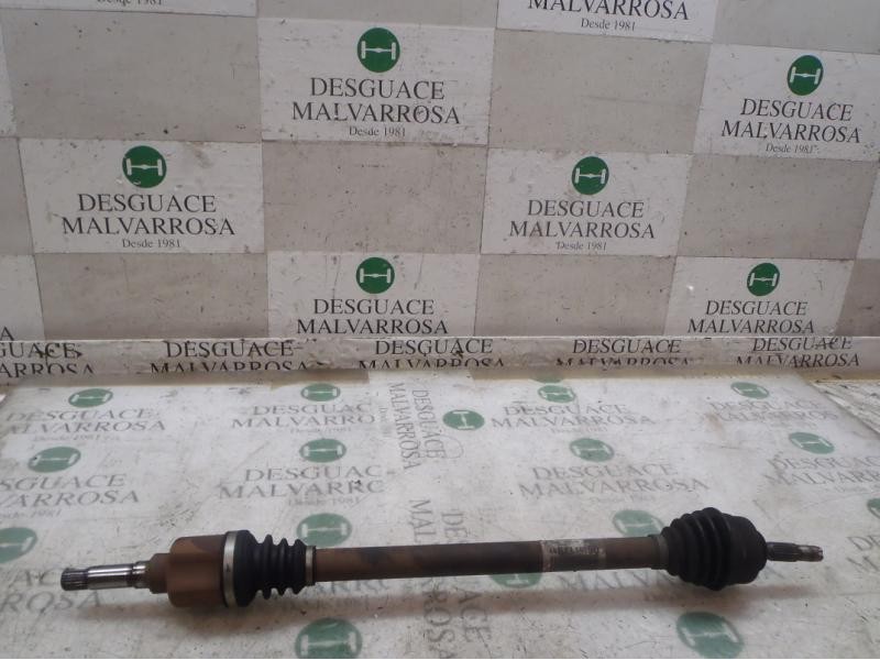 Recambio de transmision derecha para peugeot 207 sport referencia OEM IAM   