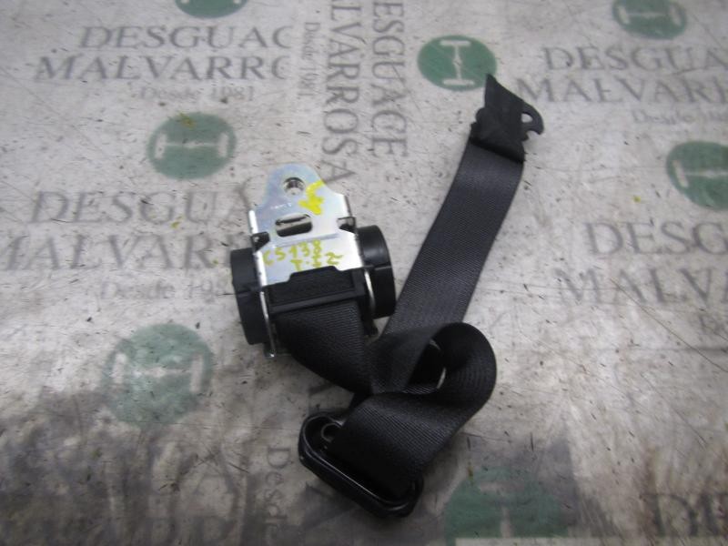 Recambio de cinturon seguridad trasero izquierdo para opel corsa d ´´111 years´´ referencia OEM IAM   