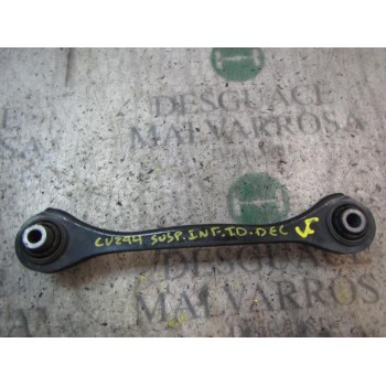 BRAZO SUSPENSION INFERIOR TRASERO DERECHO 1K0501529J 