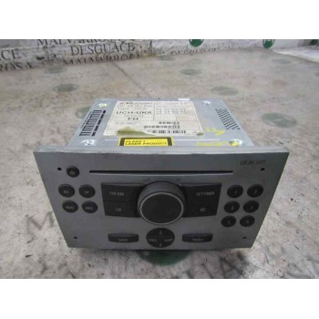 SISTEMA AUDIO / RADIO CD 