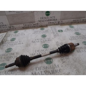 TRANSMISION IZQUIERDA 