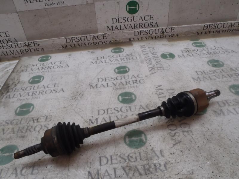 Recambio de transmision izquierda para peugeot 207 sport referencia OEM IAM   