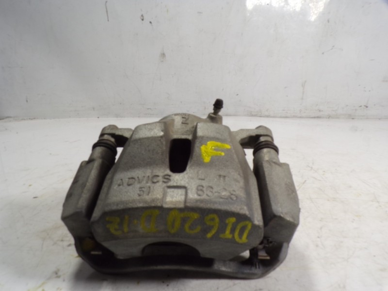 Recambio de pinza freno delantera izquierda para toyota auris 1.8 16v cat (híbrido) referencia OEM IAM 4775042091  