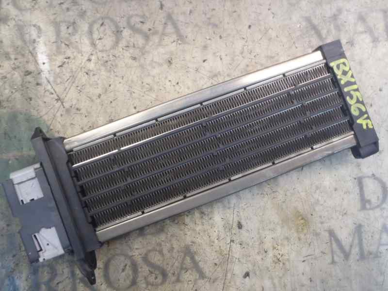 Recambio de resistencia calefaccion para renault scenic ii 1.5 dci diesel referencia OEM IAM   