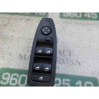 MANDO ELEVALUNAS DELANTERO IZQUIERDO 61319208110 920811003 