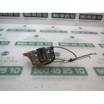 CERRADURA PUERTA DELANTERA DERECHA 813203E010 
