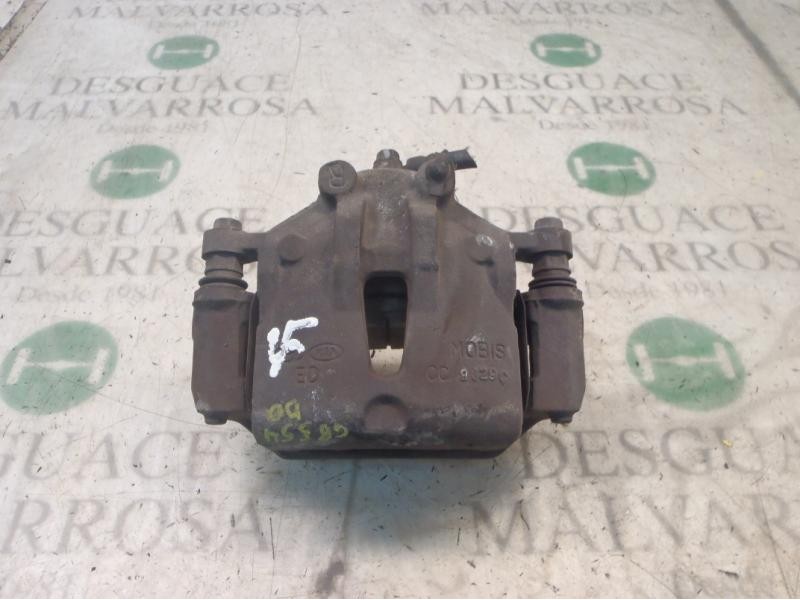 Recambio de pinza freno delantera derecha para kia cee´´d concept referencia OEM IAM   