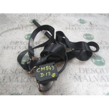 CINTURON SEGURIDAD DELANTERO IZQUIERDO 