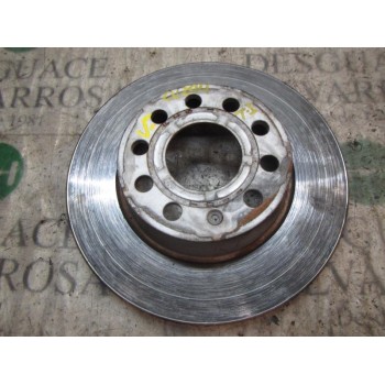 DISCO FRENO TRASERO 1K0615601AA 