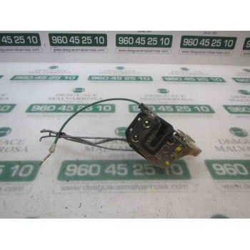 CERRADURA PUERTA DELANTERA IZQUIERDA 813103E010 
